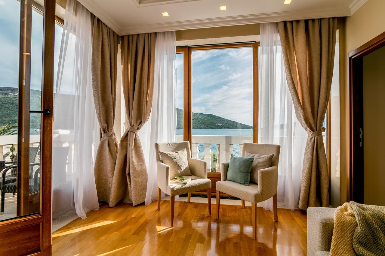 Hedera Residences - Kumbor Herceg Novi Exterior photo