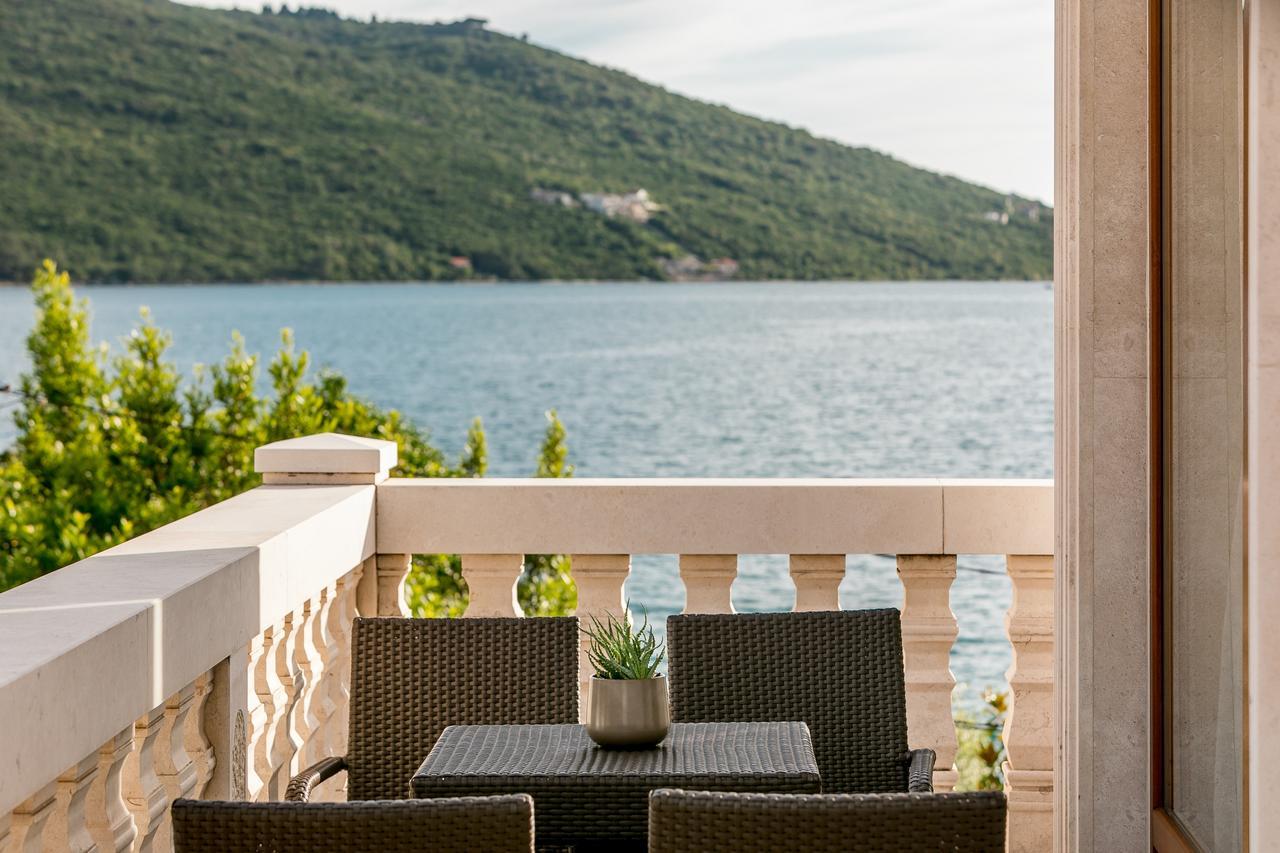 Hedera Residences - Kumbor Herceg Novi Exterior photo